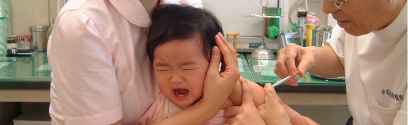 当院職員と、そのお子さん