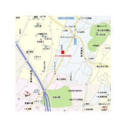 地図をクリックしてください。